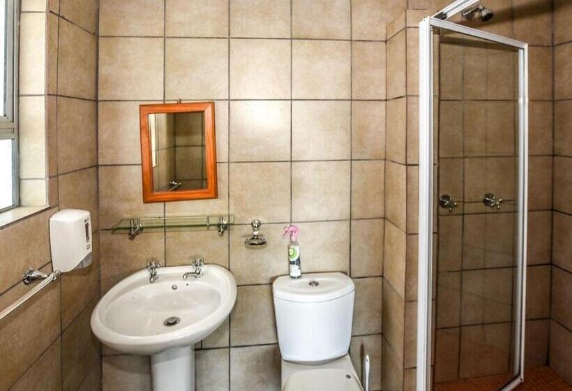 Habitació Deluxe, Ingwe Guesthouse