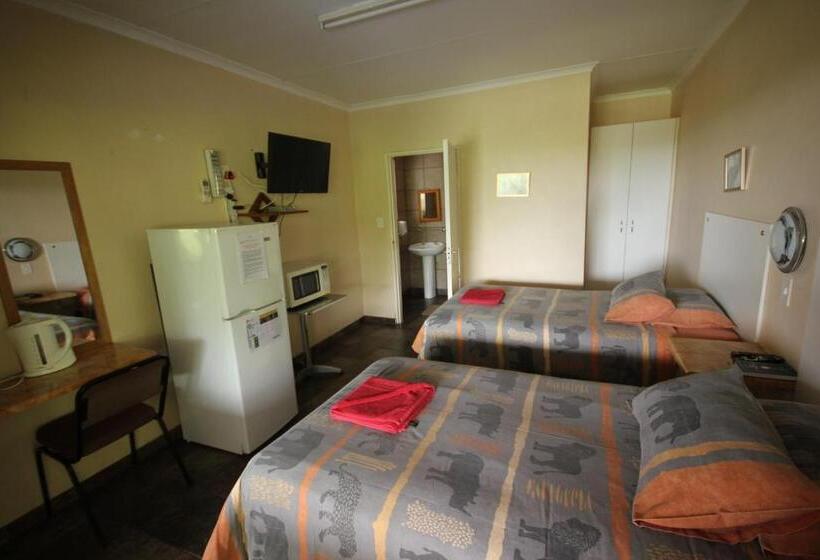 Camera Deluxe, Ingwe Guesthouse