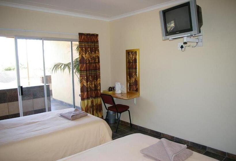 Habitació Deluxe, Ingwe Guesthouse