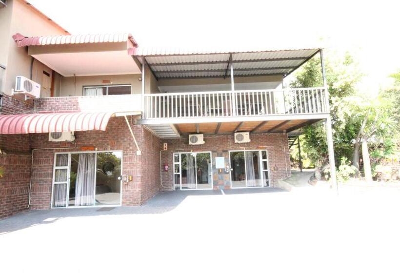 Camera Deluxe, Ingwe Guesthouse
