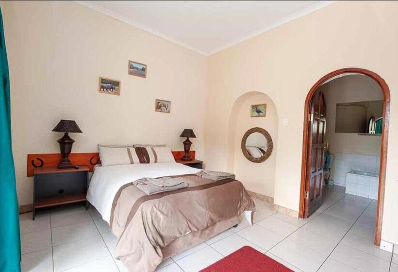 Habitació Deluxe, Ingwe Guesthouse