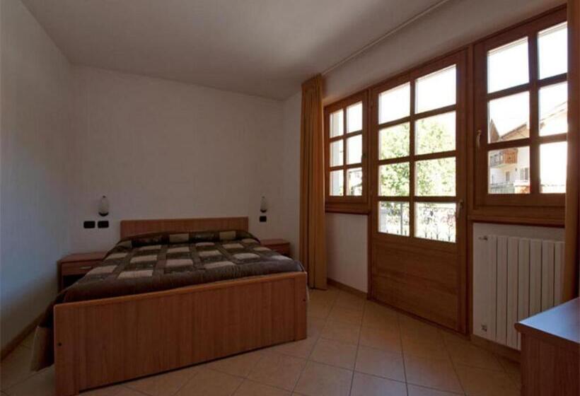 침실 1개 아파트, Residence Le Orchidee
