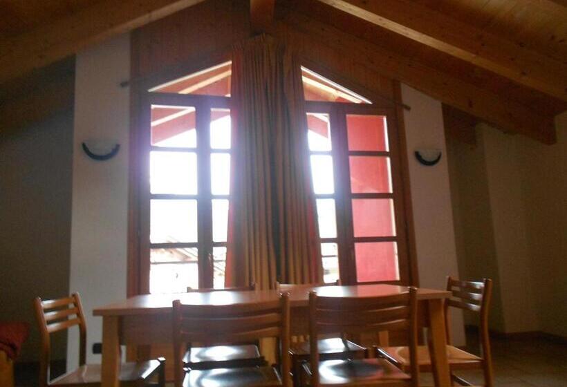 침실 2개 아파트, Residence Le Orchidee