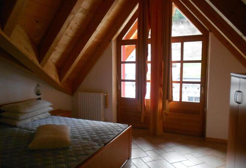 2침실 펜트하우스 아파트, Residence Le Orchidee
