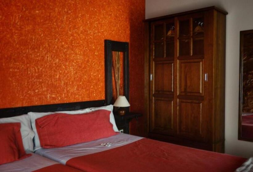 Полулюкс Вид на Горы, Posada Puerta Grande