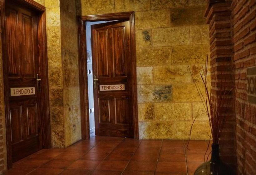 Полулюкс Вид на Горы, Posada Puerta Grande