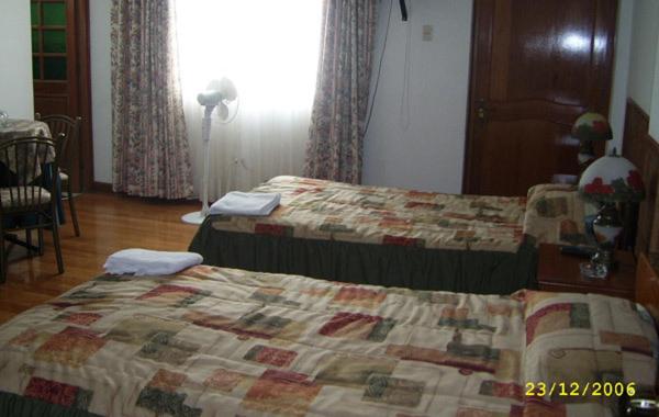 스탠다드 트리플 룸, Hostal Camiluz