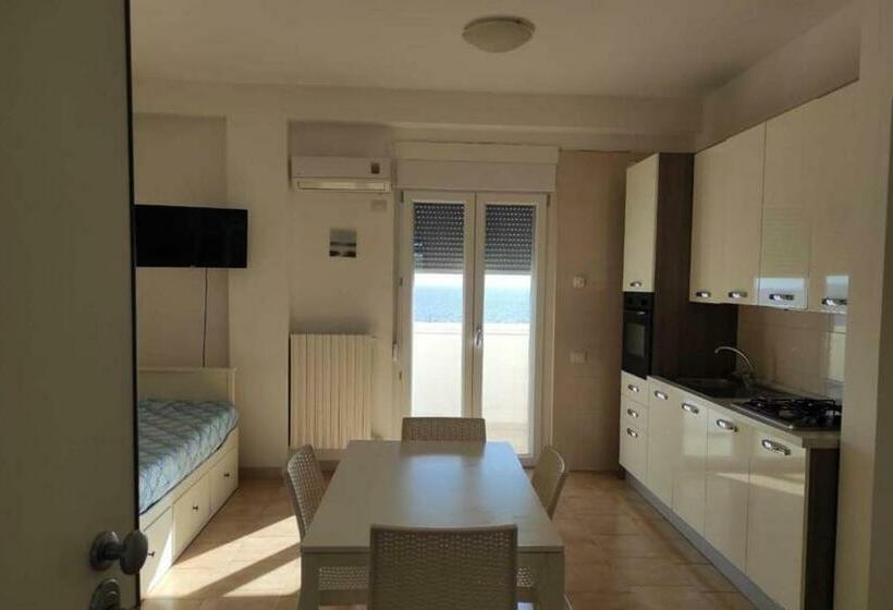 带1个卧室的公寓, Bluebay Residence Resort