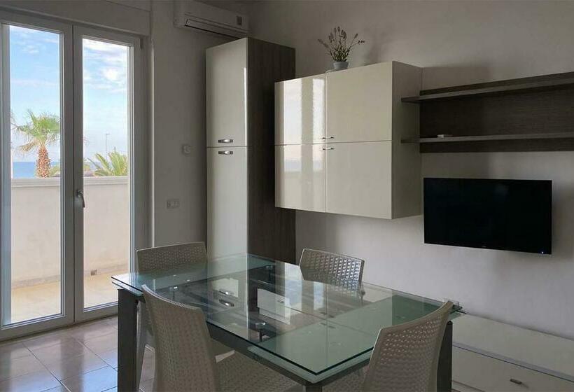 带2个卧室的公寓, Bluebay Residence Resort