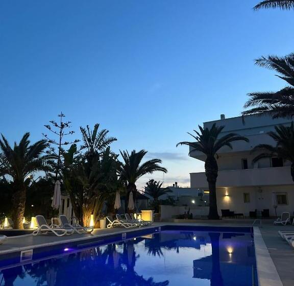 带2个卧室的公寓, Bluebay Residence Resort