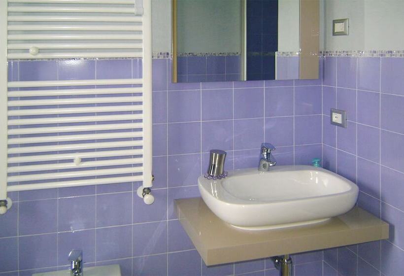 Одноместный Номер Вид на Сад, Affittacamere Rubino Guest House