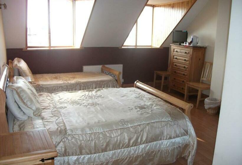 Номер Стандарт, Clare Street B&b