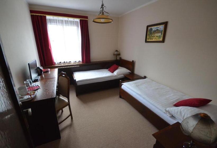 اتاق استاندارد, Villa žerotín Penzion Bed & Breakfast