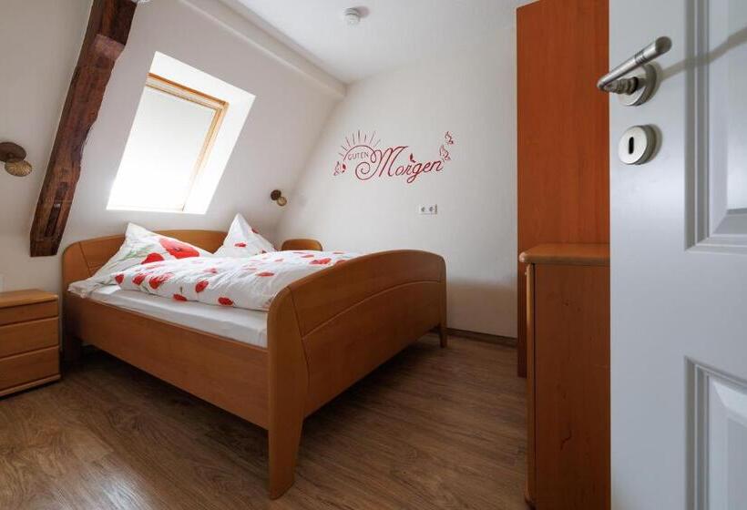 Апартаменты 2 Спальни, Winneburger Hof