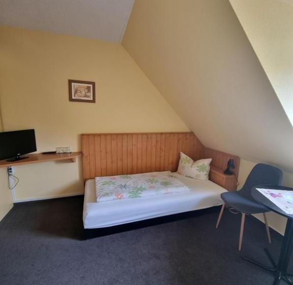 스탠다드 룸, Pension Schmidt Bad Kösen