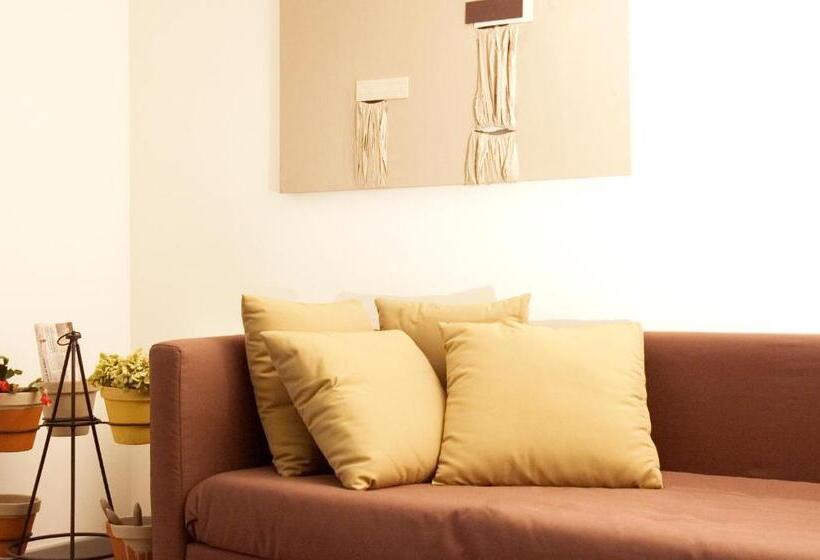 Студия Стандарт, Residence Alleterme