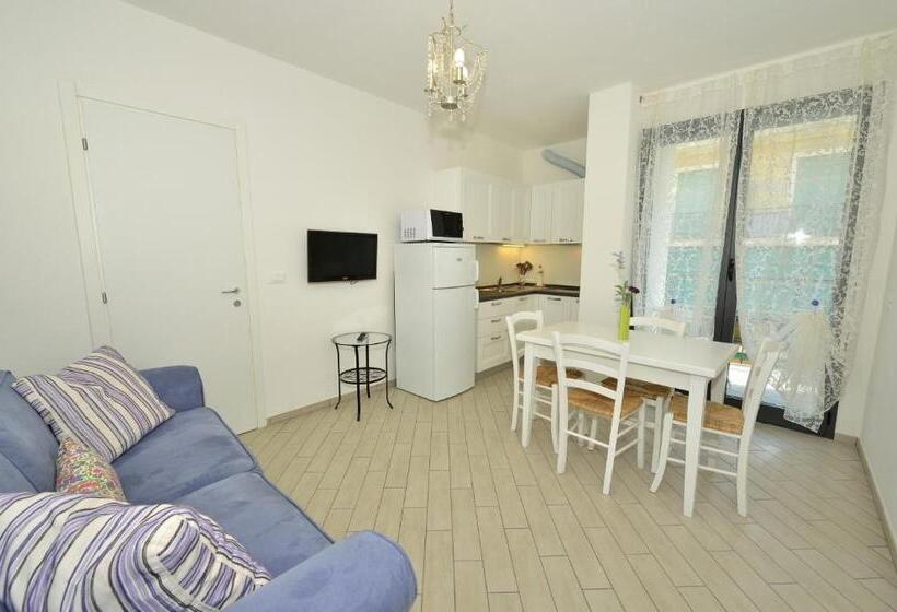 １ベッドルームアパートメント, Residence Serenella