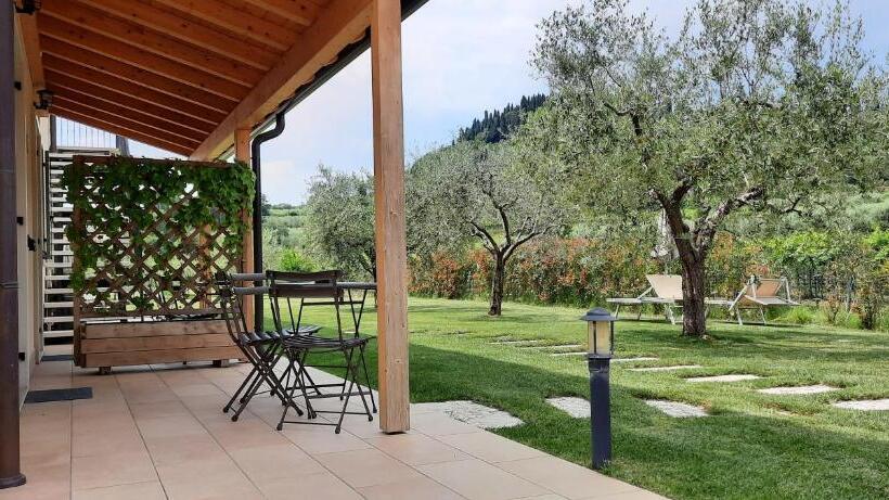 חדר דלוקס, Agriturismo La Rocca