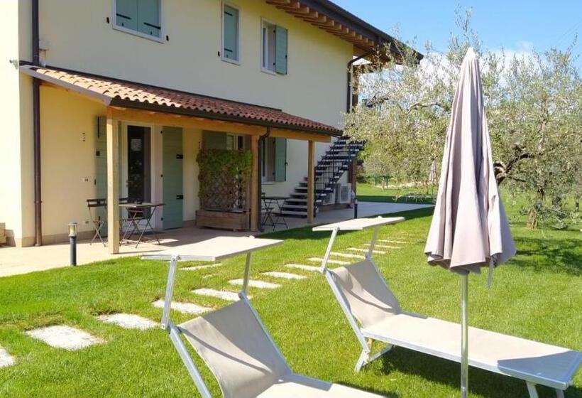 חדר דלוקס, Agriturismo La Rocca
