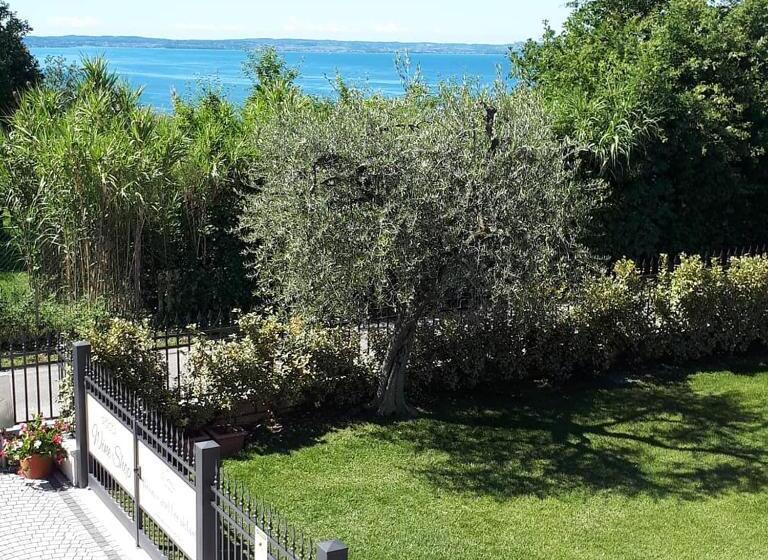 סוויטה עם מרפסת, Agriturismo La Rocca