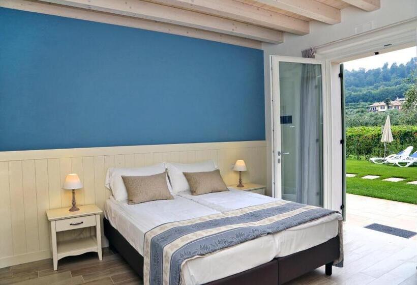 חדר דלוקס, Agriturismo La Rocca