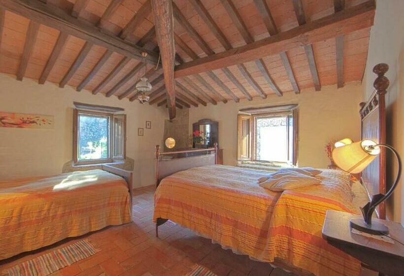 Номер Стандарт Трехместный, Tenuta La Silva