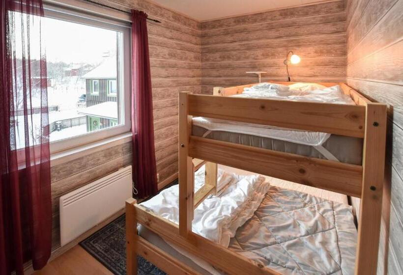 带1个卧室的公寓, Abisko Guesthouse & Activities