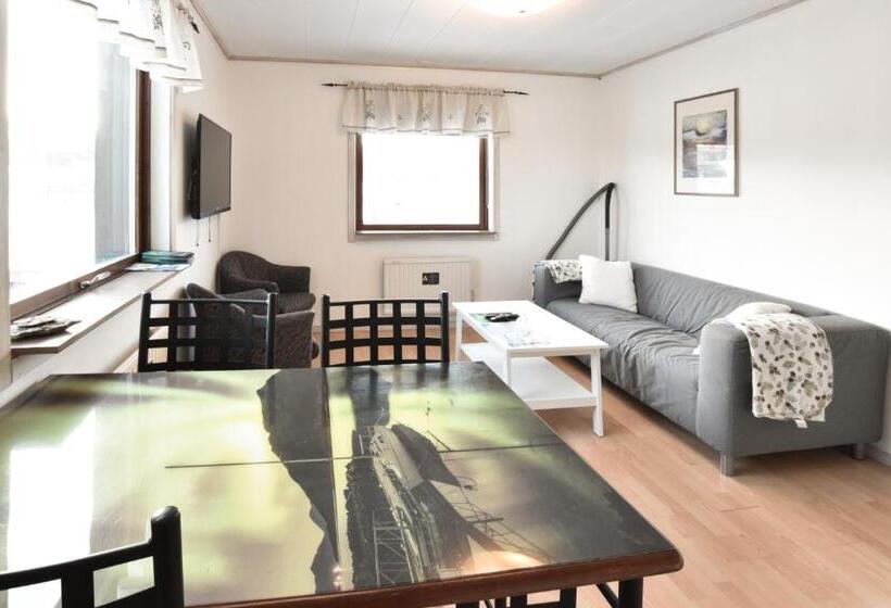 带1个卧室的公寓, Abisko Guesthouse & Activities