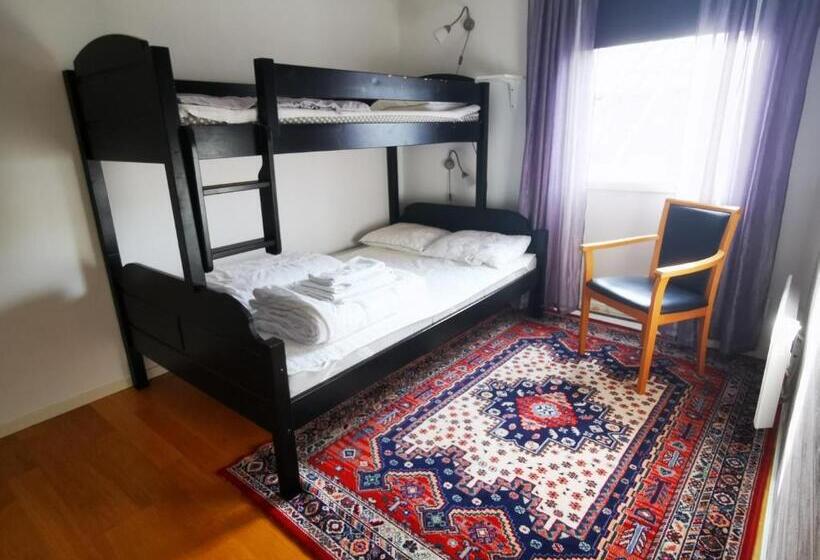 标准间, Abisko Guesthouse & Activities