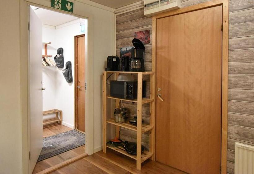 带3个卧室的公寓, Abisko Guesthouse & Activities