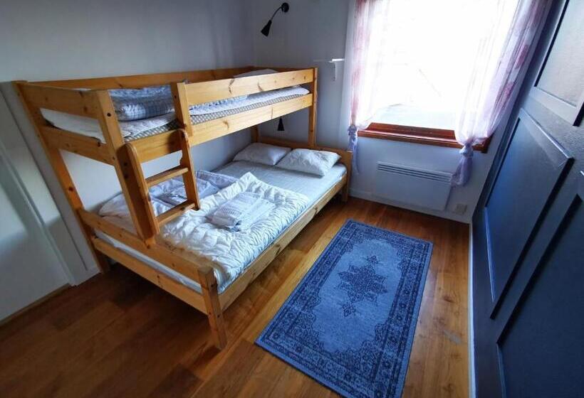 带3个卧室的公寓, Abisko Guesthouse & Activities