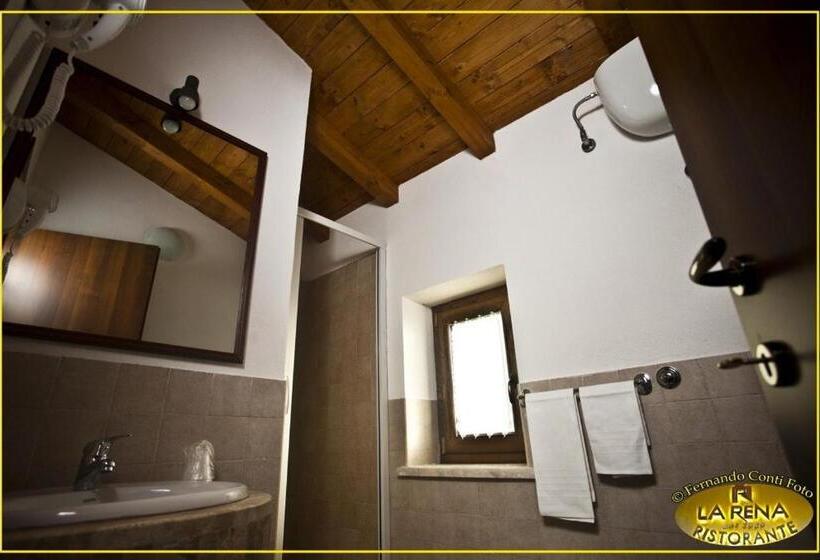 Четырехместный Номер Стандарт, Villa La Rena