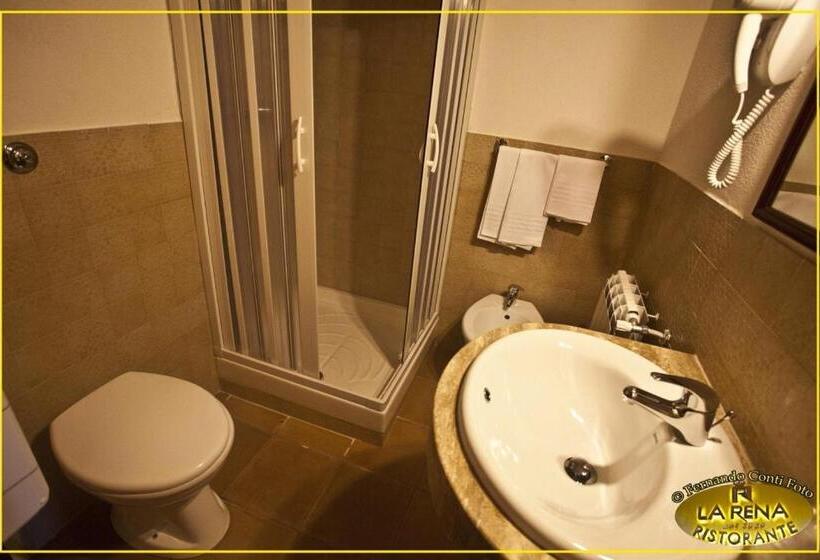 Четырехместный Номер Стандарт, Villa La Rena