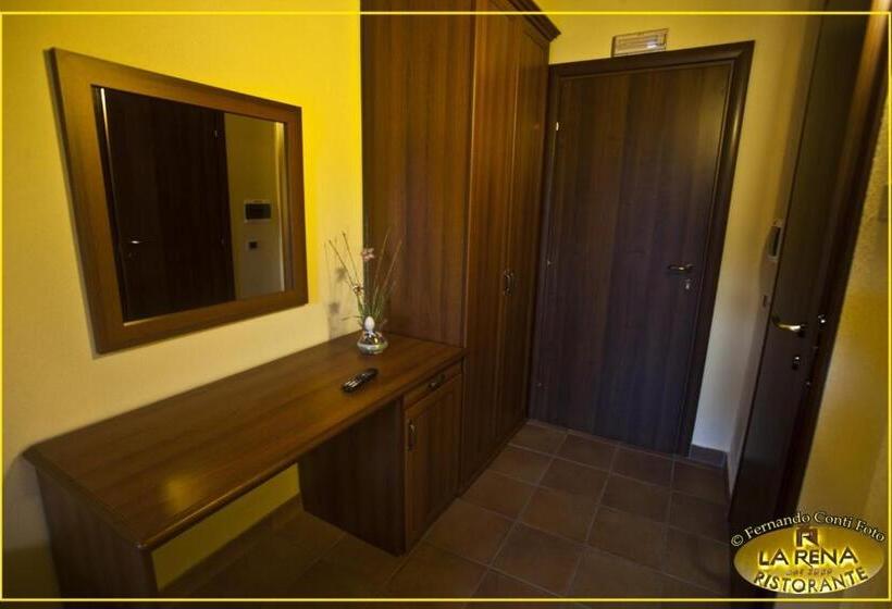 Номер Стандарт Трехместный, Villa La Rena