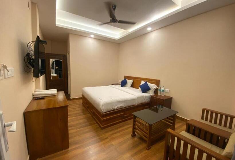 اتاق استاندارد با چشم‌انداز کوهستان, Zenha Resorts