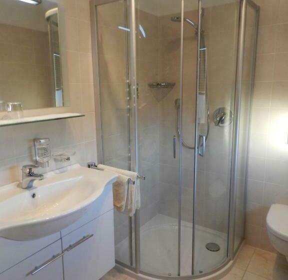 Quarto Estandar, Pension Aurora