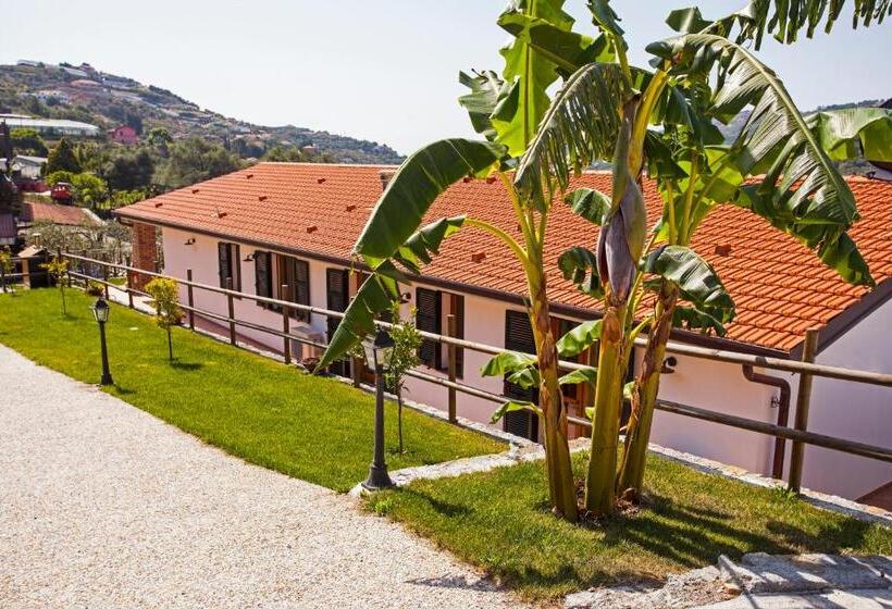 침실 2개 아파트, Agriturismo Benza