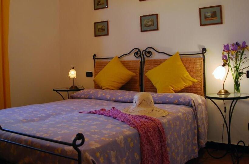 1베드룸 아파트 1층, Agriturismo Benza