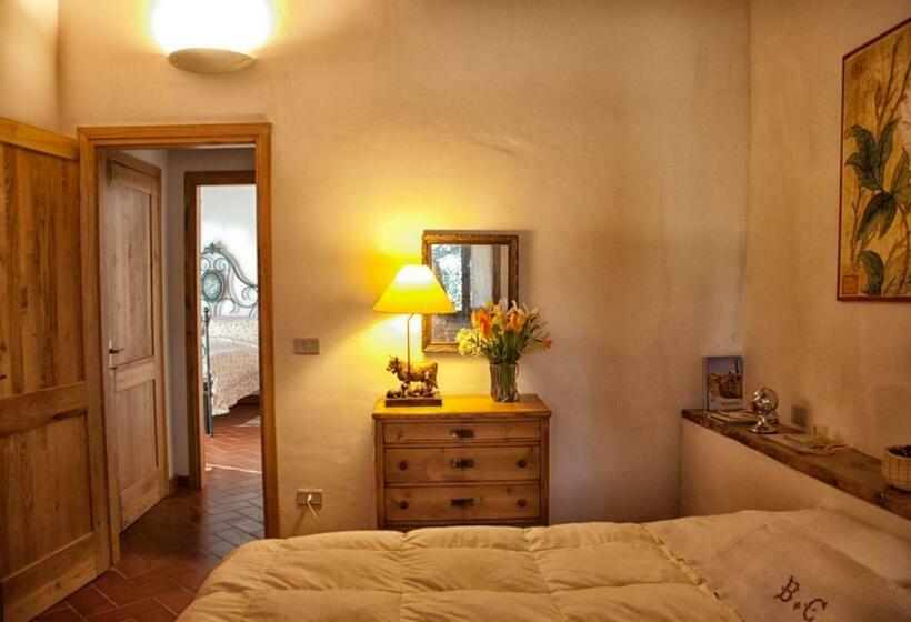 Апартаменты 2 Спальни, Agriturismo Poderino