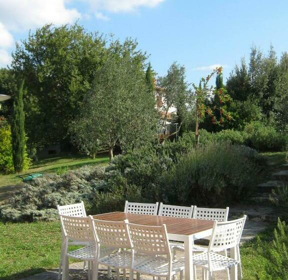 Дом 2 Спальни, Agriturismo Poderino