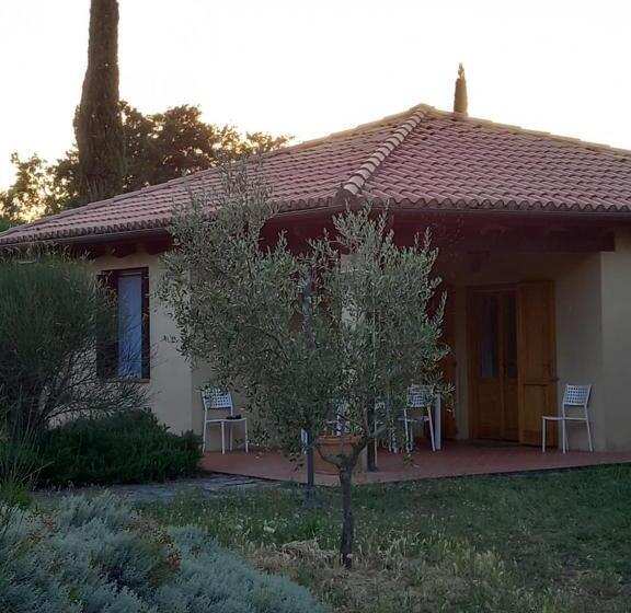Дом 2 Спальни, Agriturismo Poderino