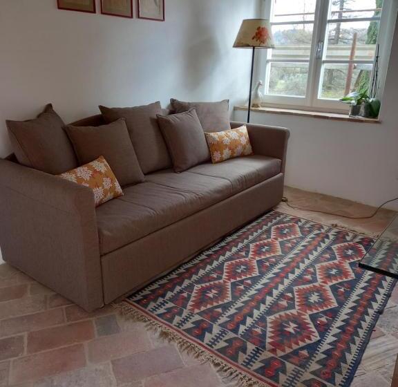 Номер Deluxe, Agriturismo Poderino