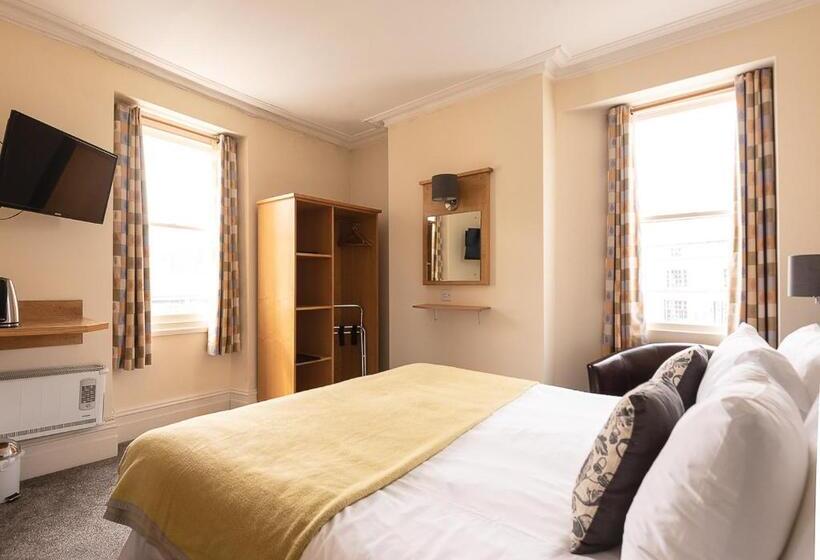 Стандартный Номер Кровать Кинг, Castle Court