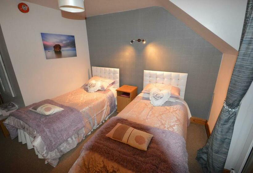 Номер Deluxe, Crockatinney Guest House