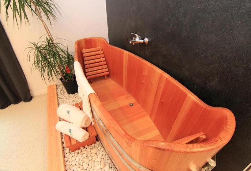 اتاق استاندارد با تخت بزرگ, Jbi Wellness