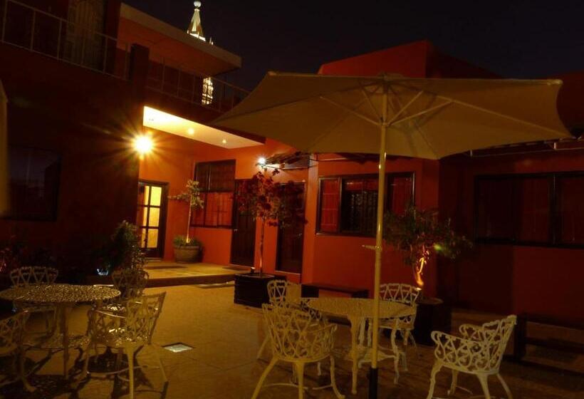 اتاق استاندارد چهار تخته, La Posada Del Fraile