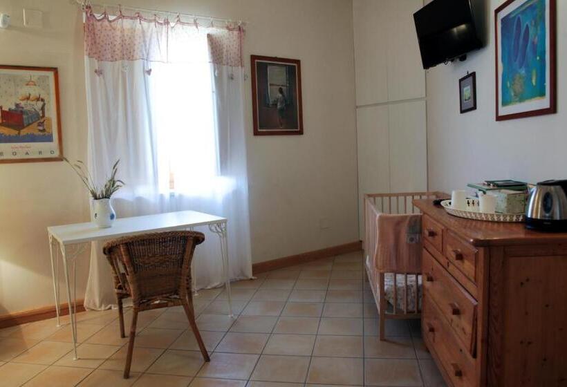 スタンダード４人部屋, Masseria Fontana Dei Fieri