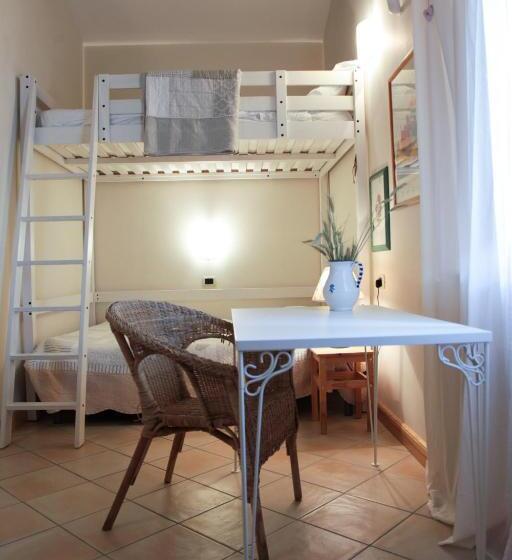 スタンダード４人部屋, Masseria Fontana Dei Fieri