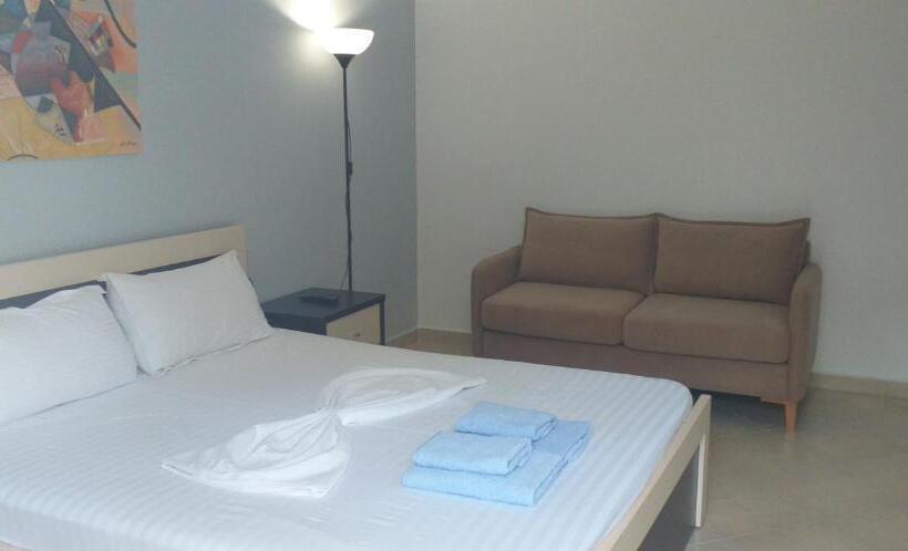 스탠다드 싱글 룸, Guest House Solive