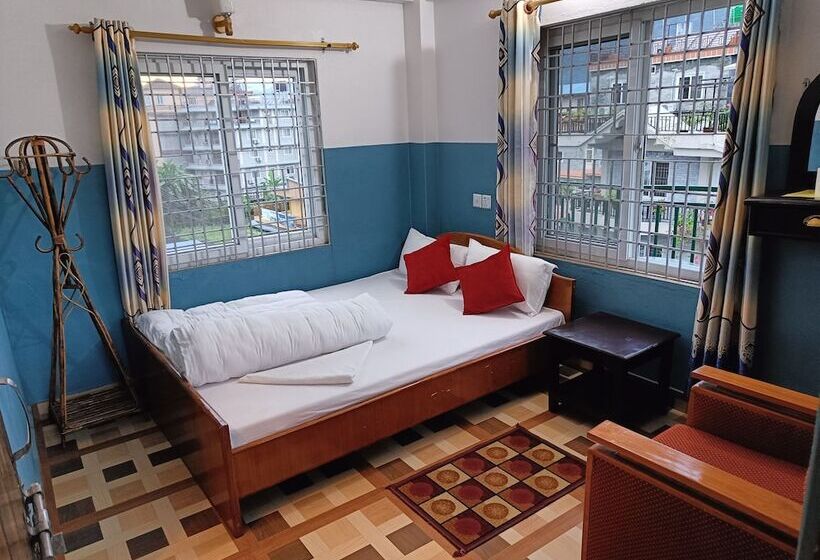 スタンダードシングルルーム, R&r Guest House